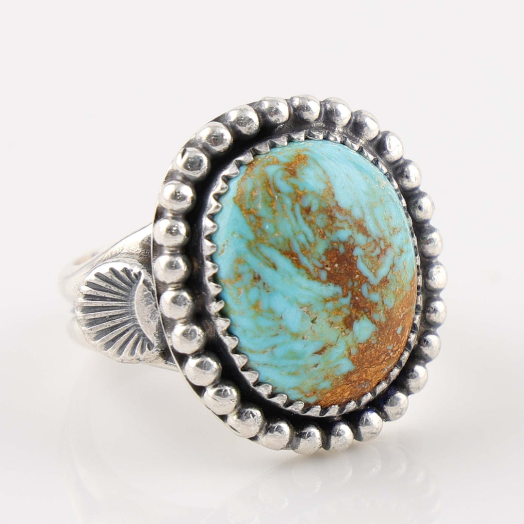 Turquoise Mountain Ring