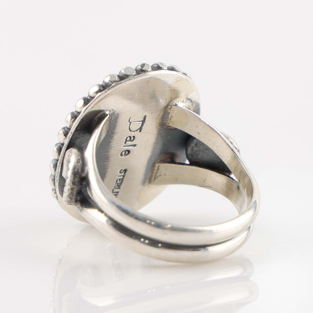 Turquoise Mountain Ring