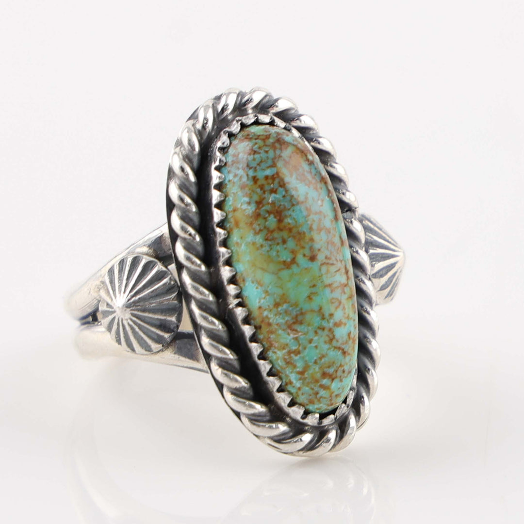 Turquoise Mountain Ring
