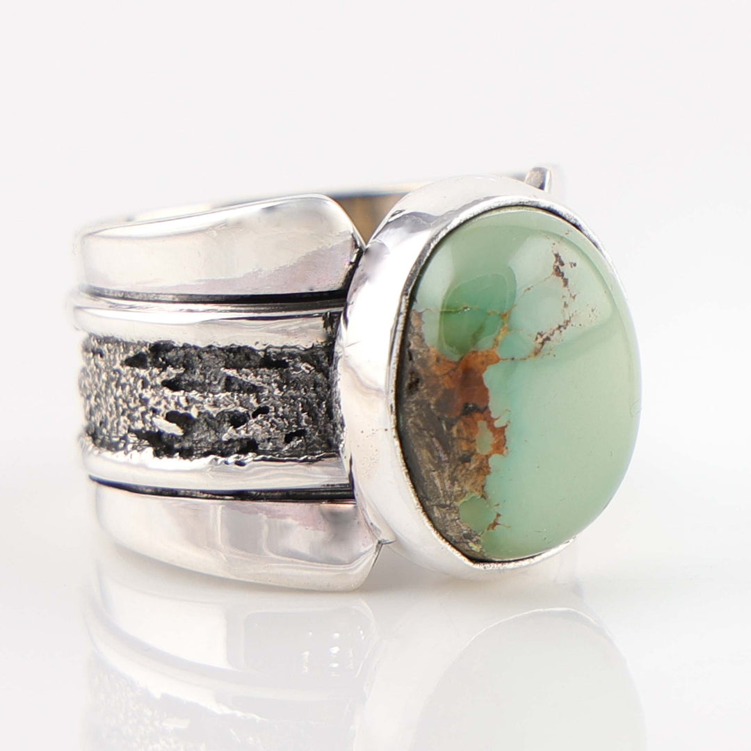 Royston Turquoise Ring