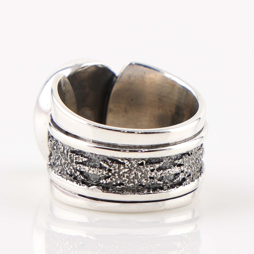 Royston Turquoise Ring