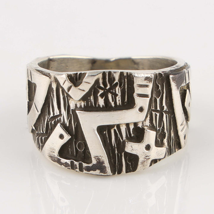 Petroglyph Ring