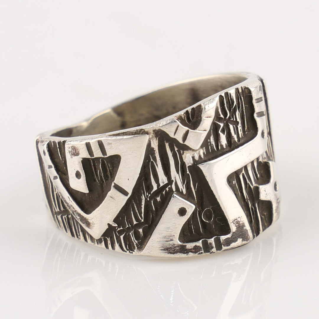 Petroglyph Ring
