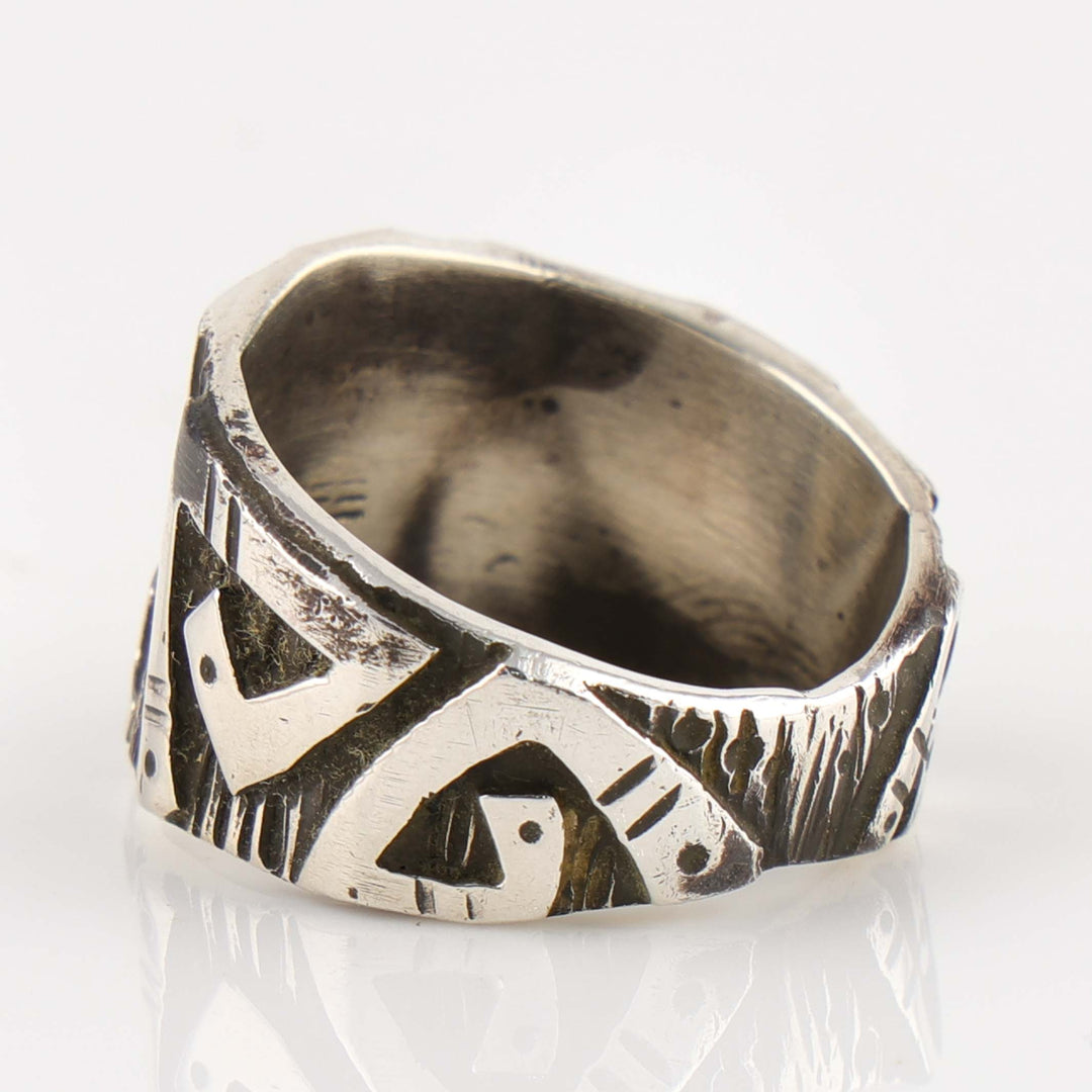 Petroglyph Ring