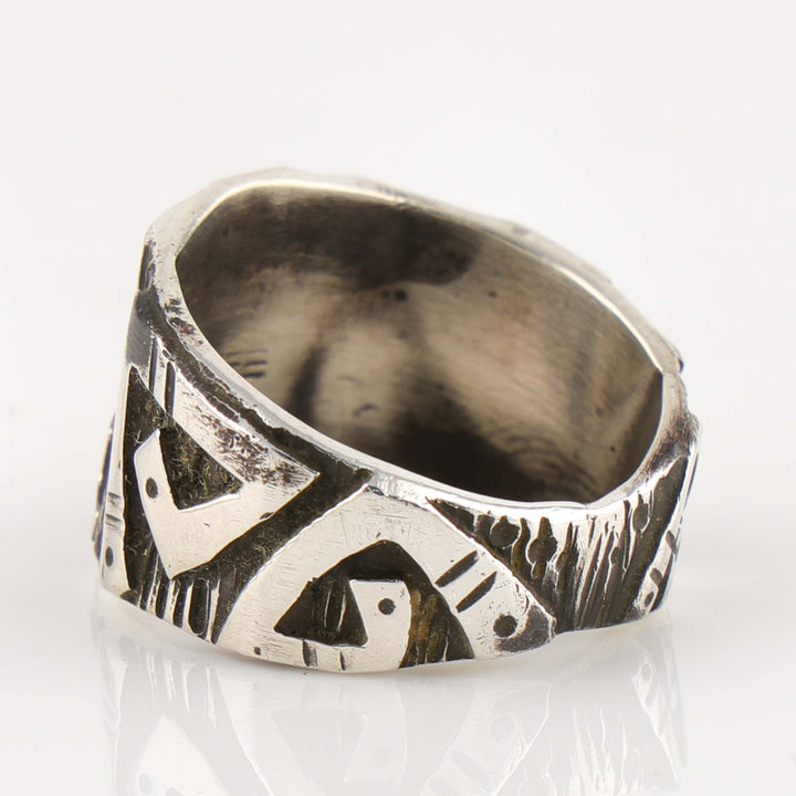 Petroglyph Ring