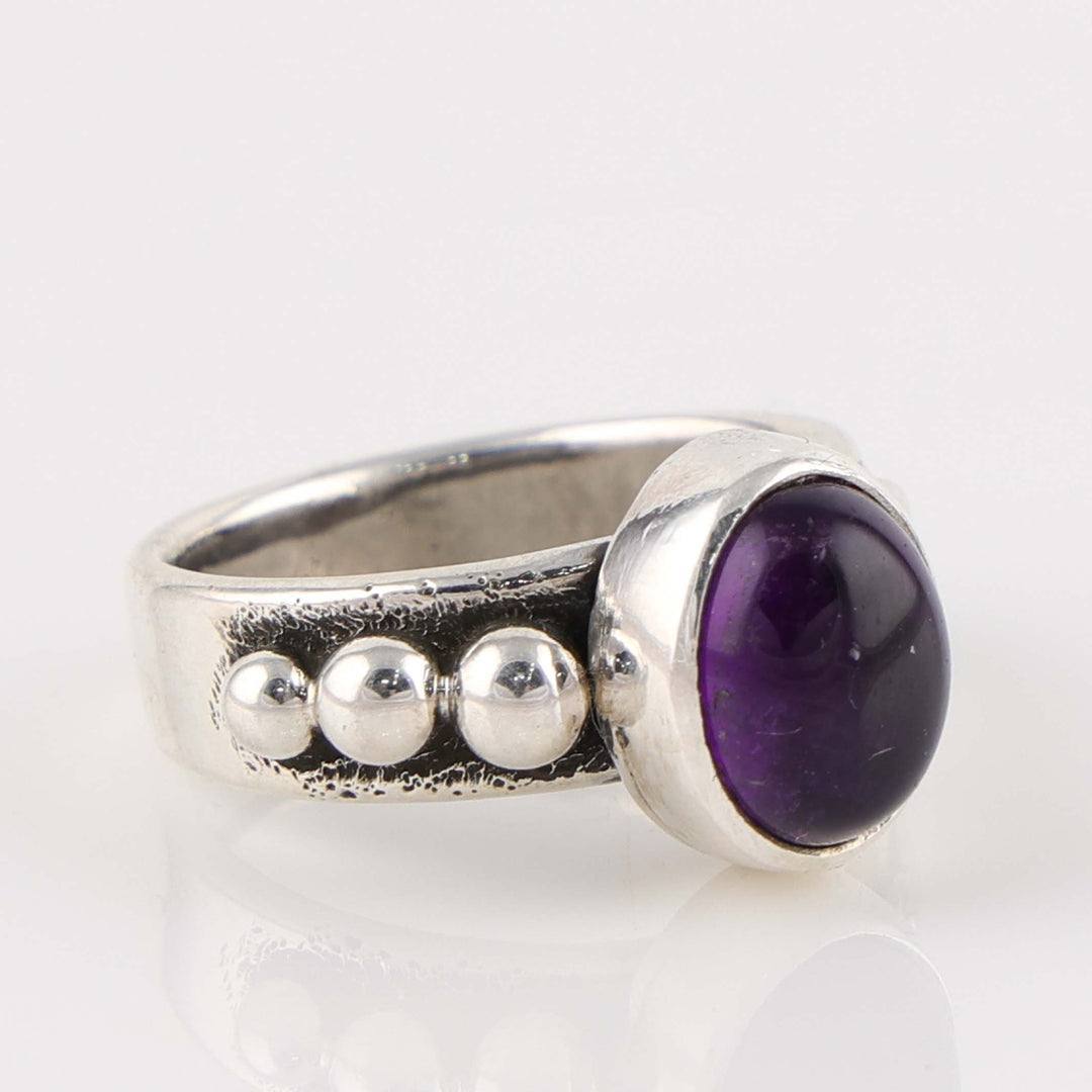 Amethyst Ring