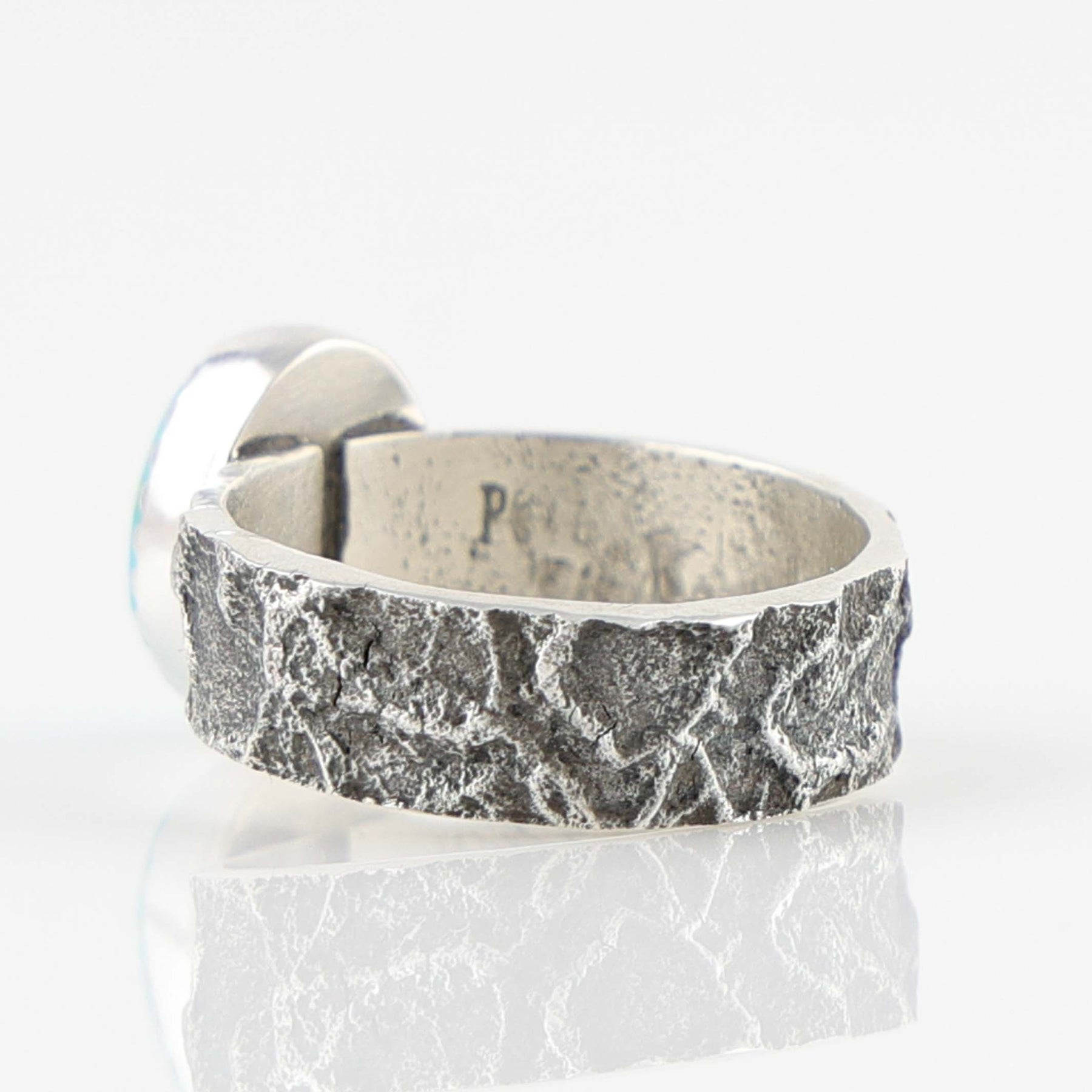 Blue Bird Turquoise Ring – Garland's