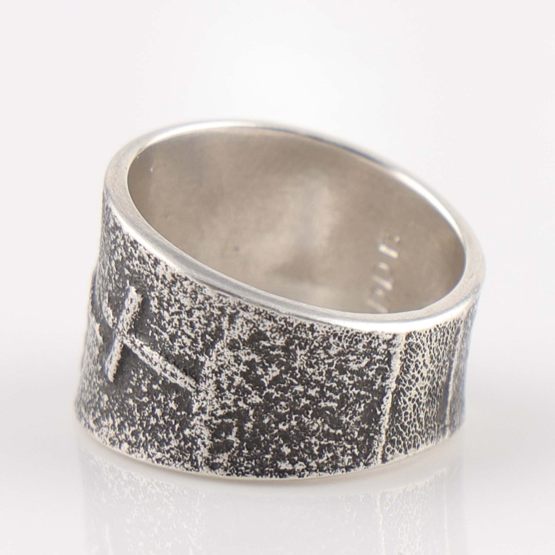 Jesus the Lamb Ring