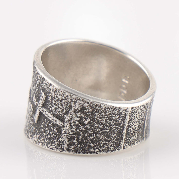 Jesus the Lamb Ring