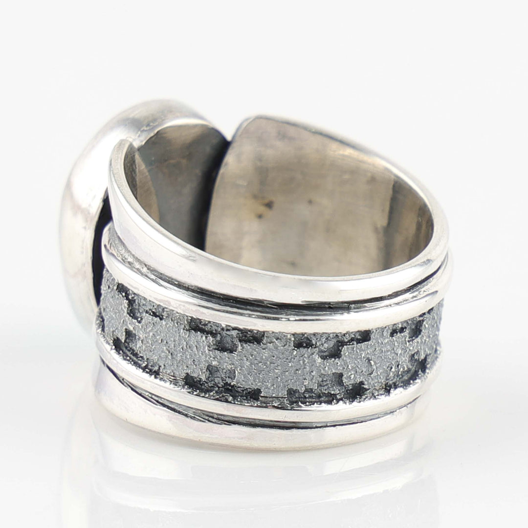 Fox Turquoise Ring