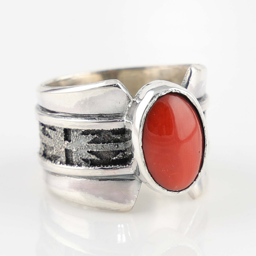 Coral Ring