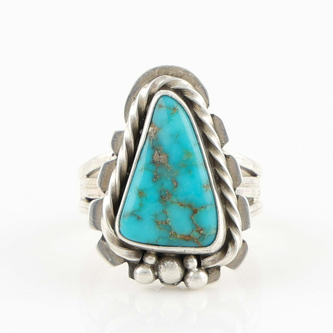 Sonoran Blue Turquoise Ring
