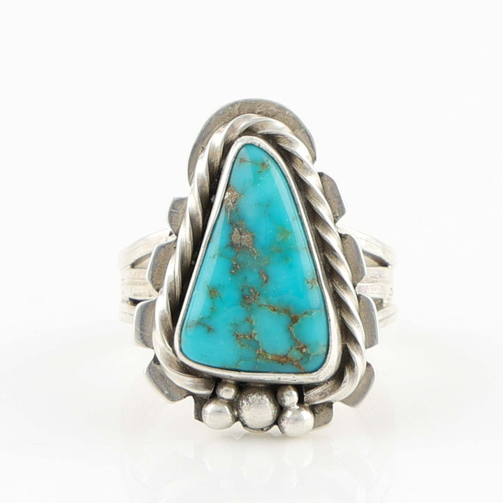 Sonoran Blue Turquoise Ring
