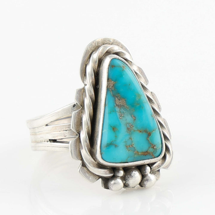 Sonoran Blue Turquoise Ring