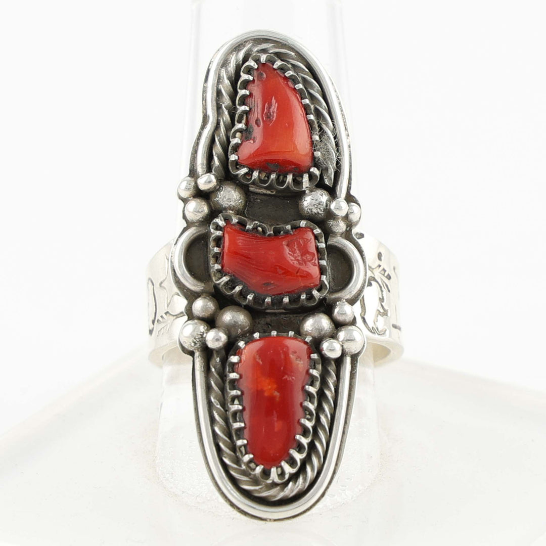 Coral Ring