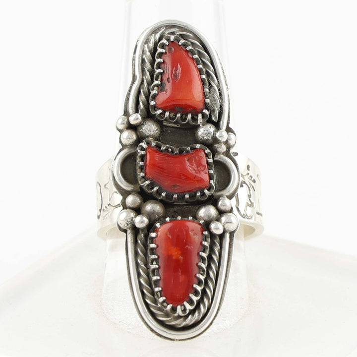 Coral Ring