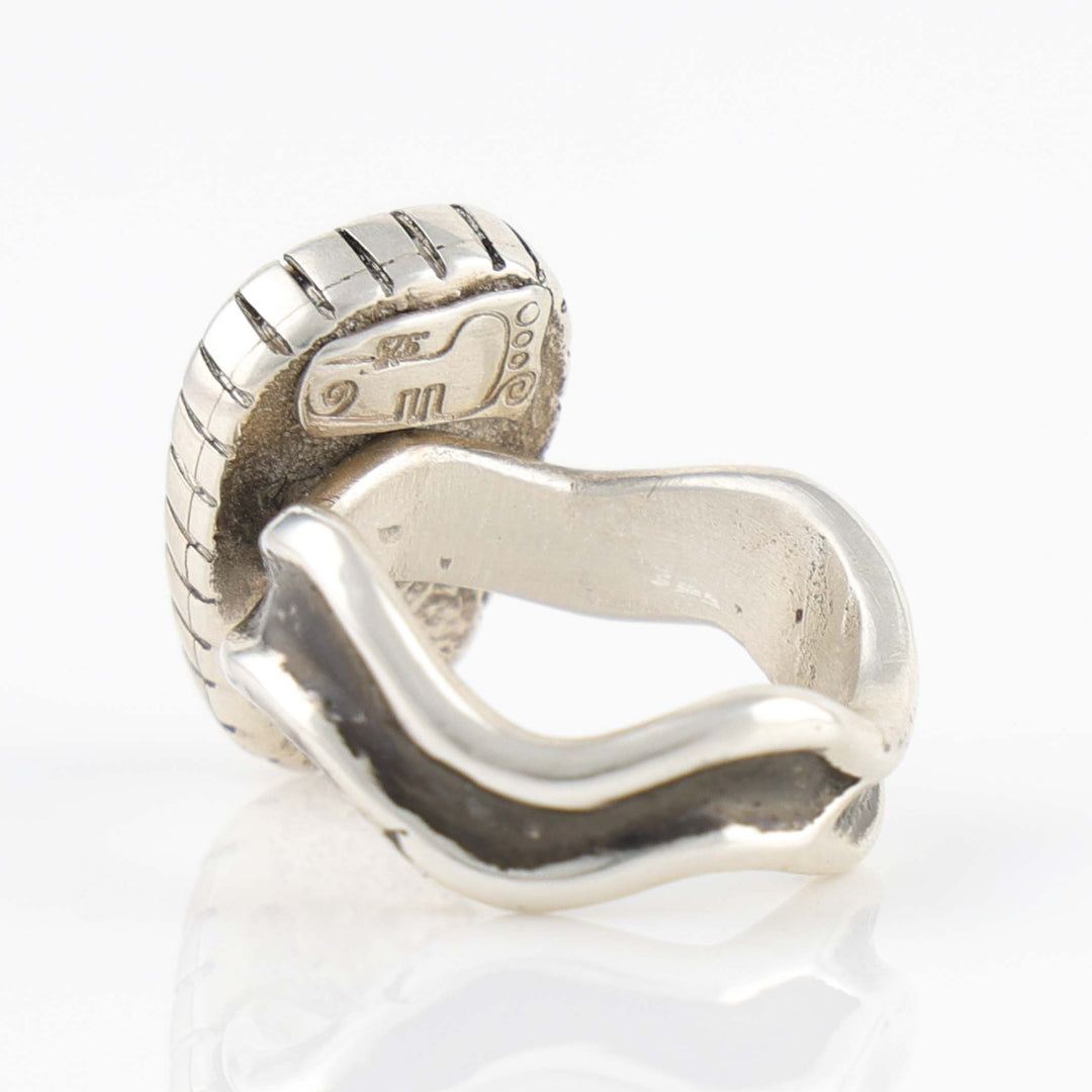 Ocean Jasper Ring