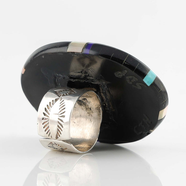 Inlay Ring