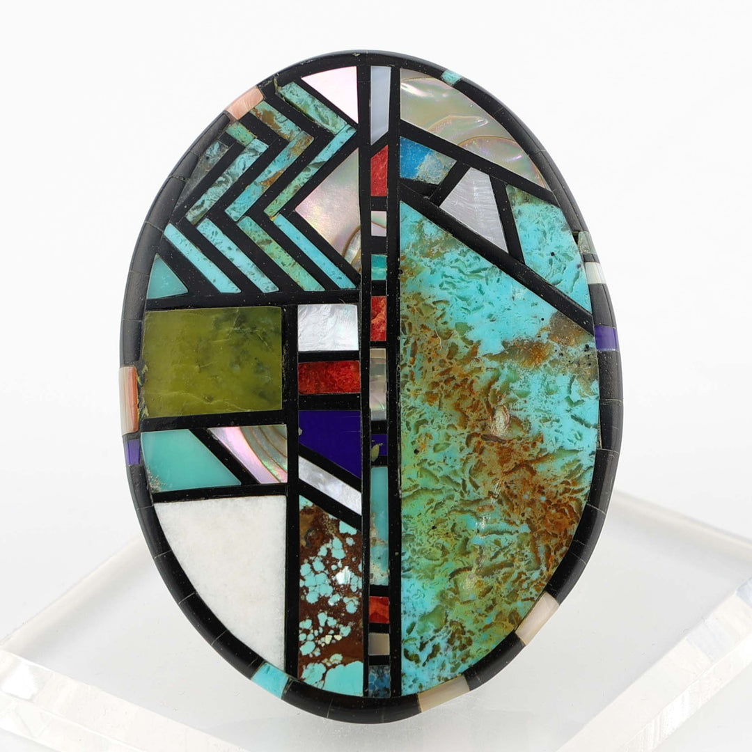 Inlay Ring