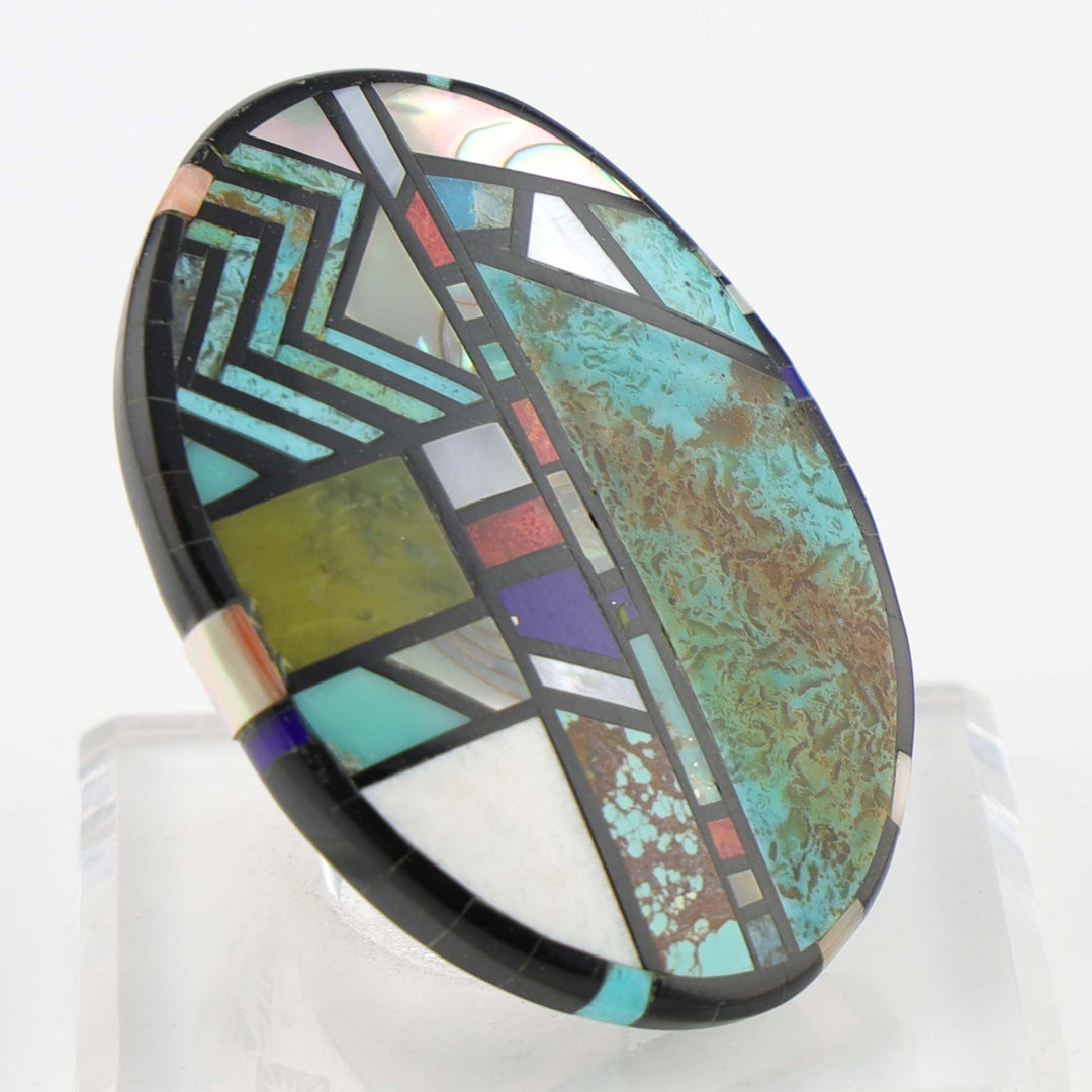 Inlay Ring