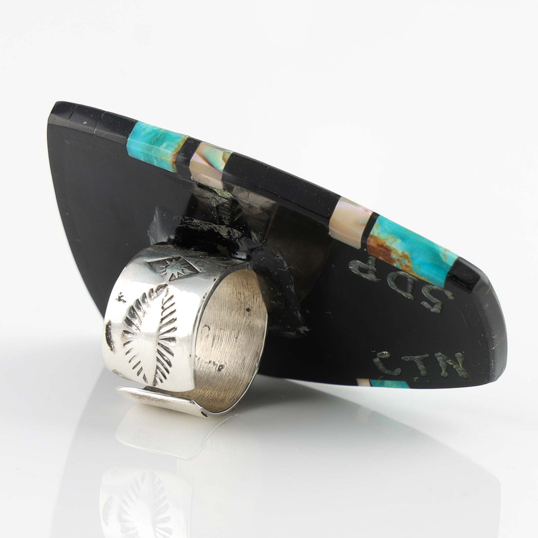 Inlay Ring