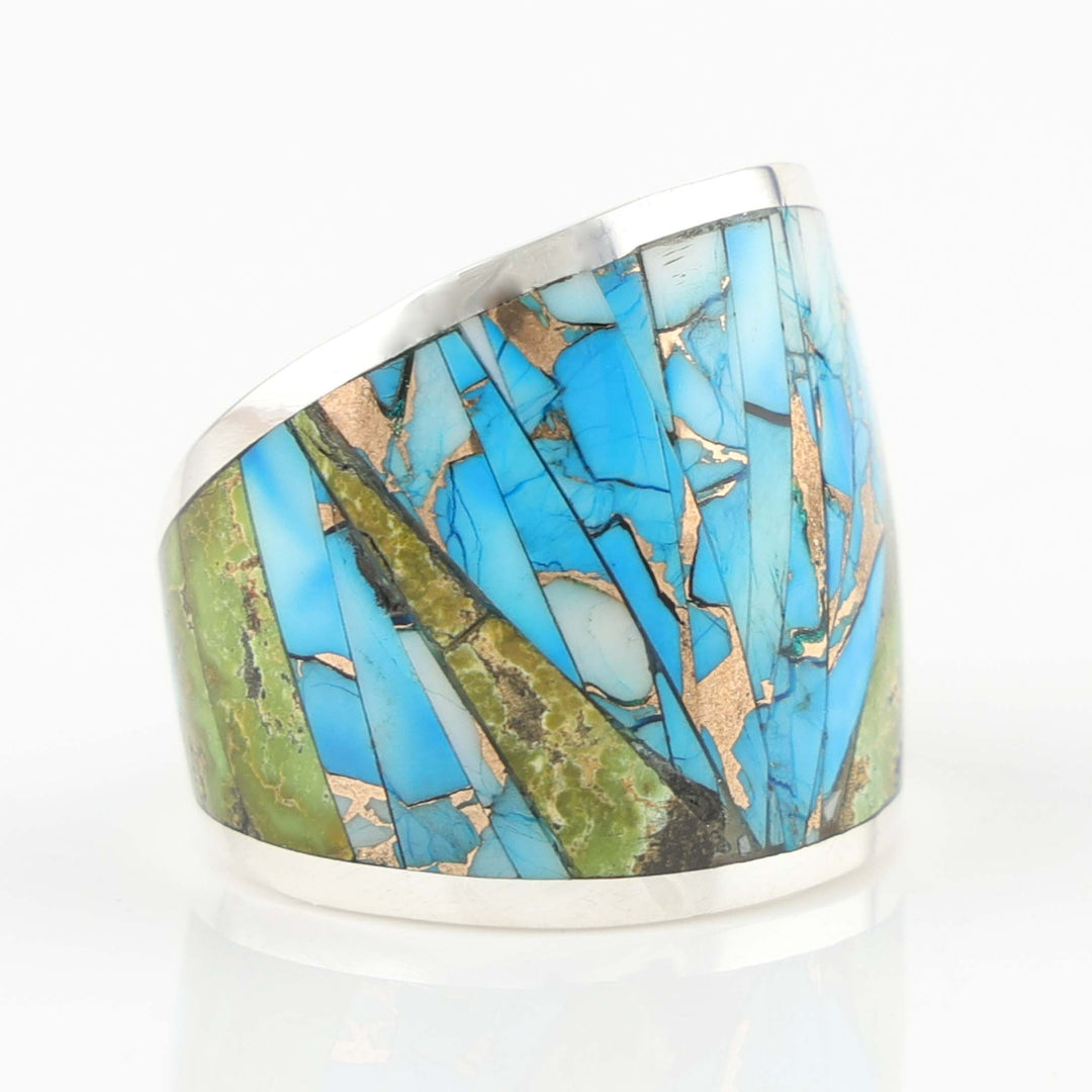 Inlay Ring