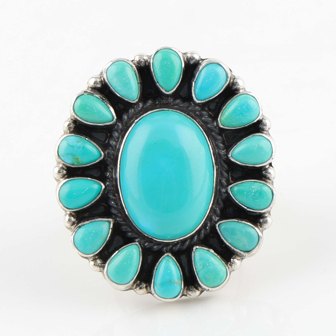 Turquoise Ring