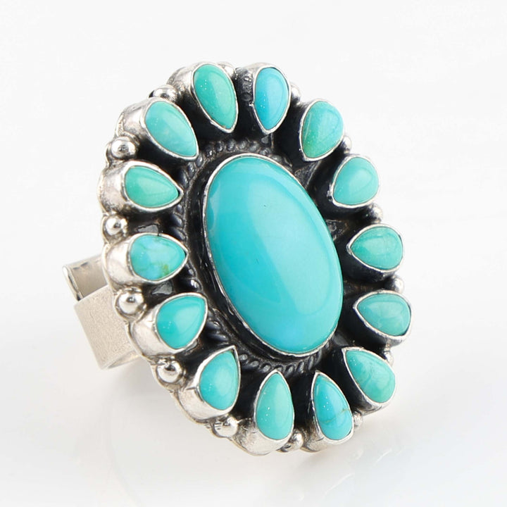 Turquoise Ring