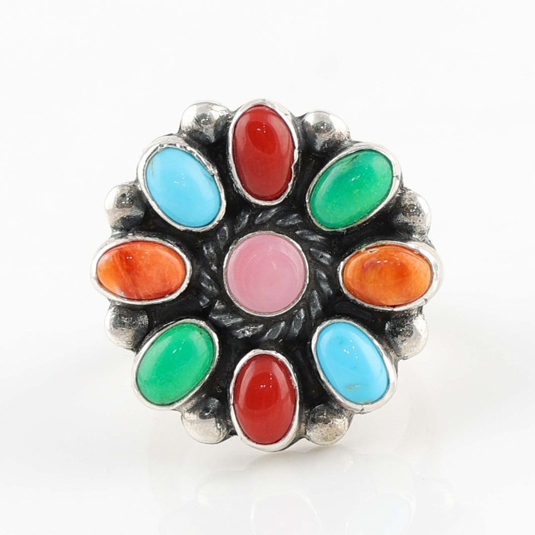 Multi-Stone Ring