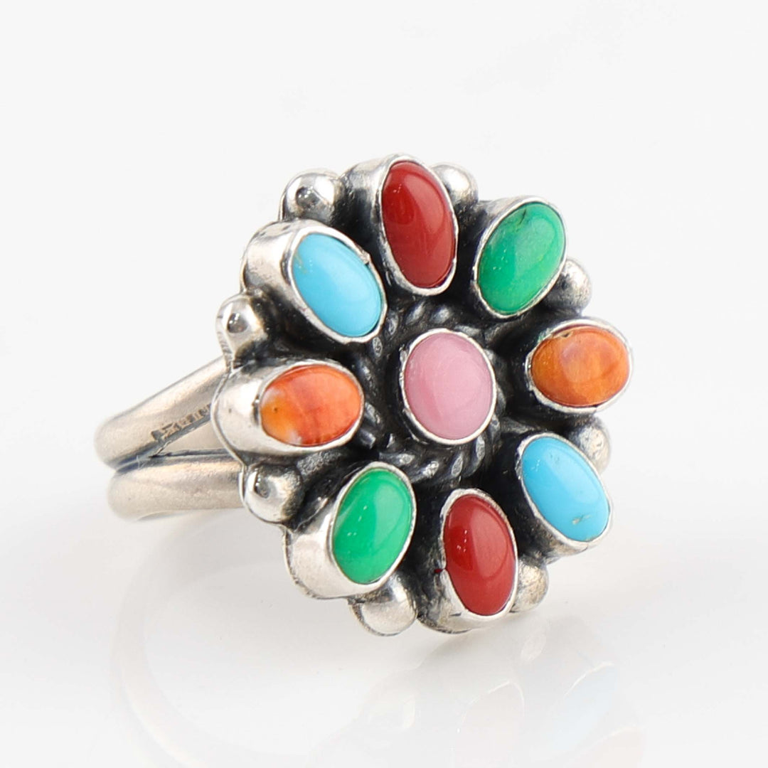 Multi-Stone Ring