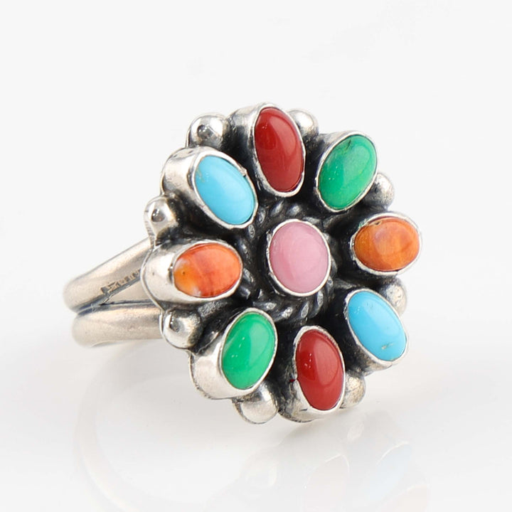 Multi-Stone Ring