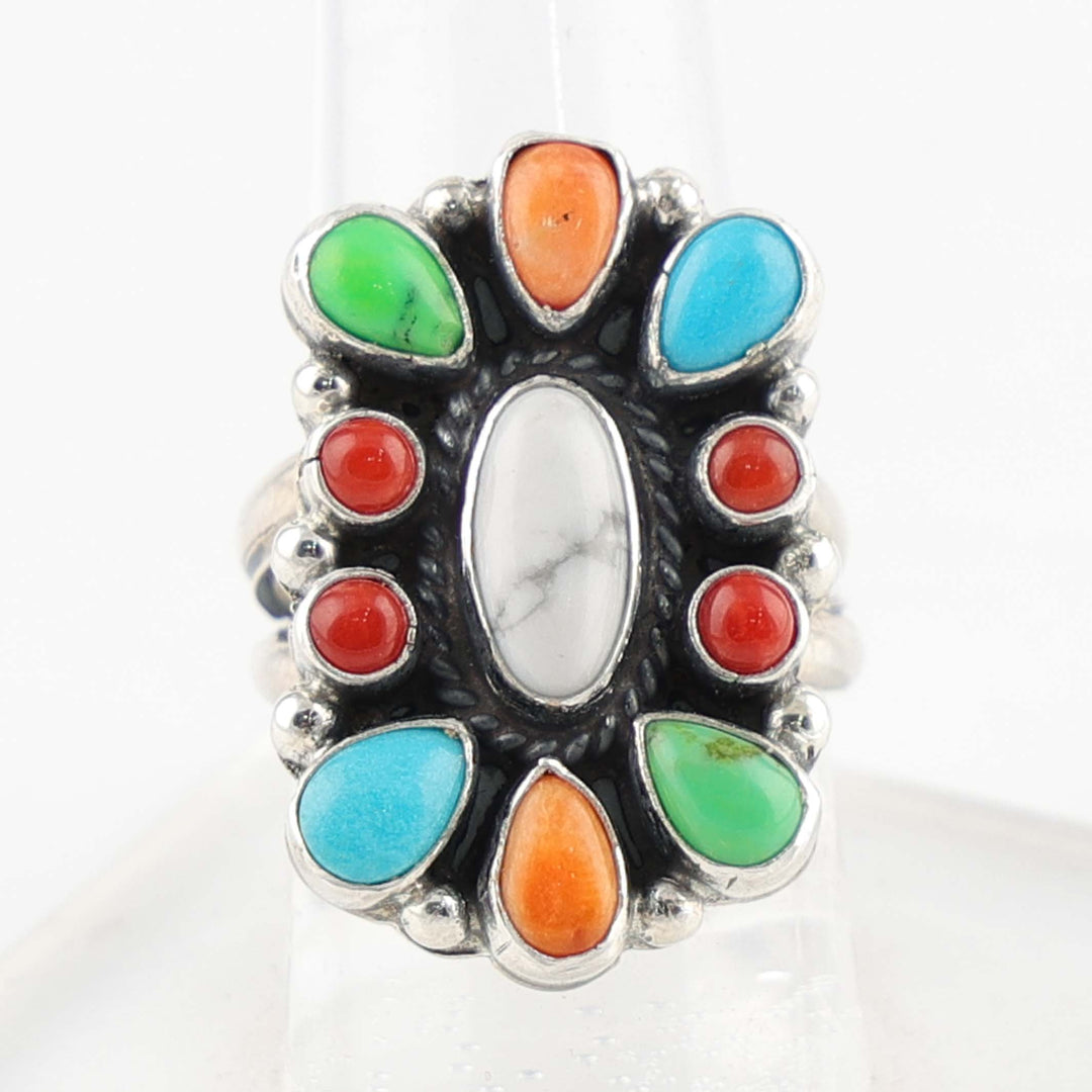 Multi-Stone Ring