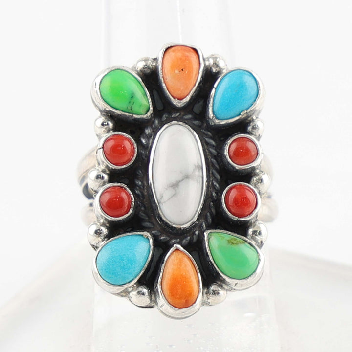 Multi-Stone Ring