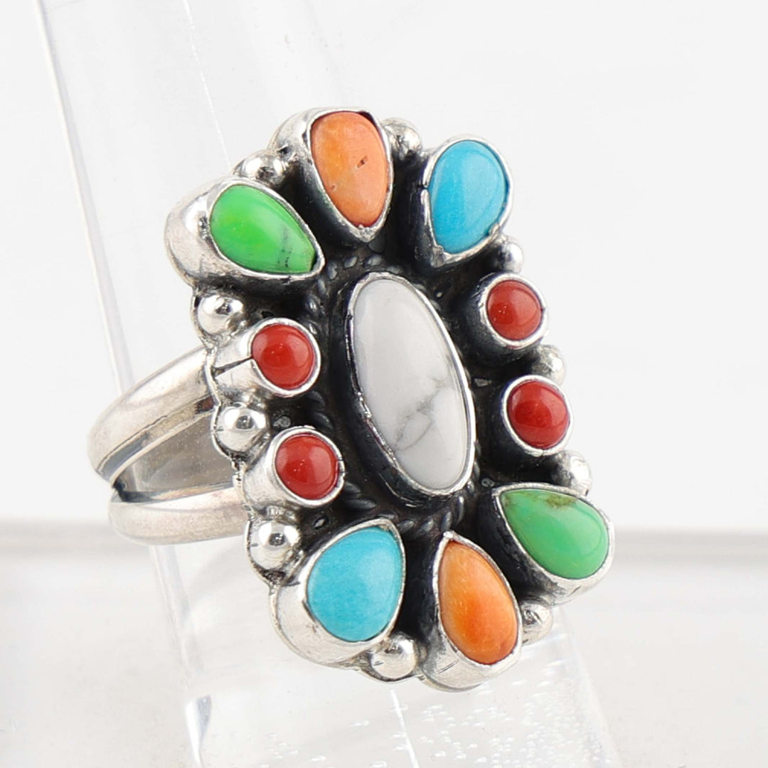 Multi-Stone Ring