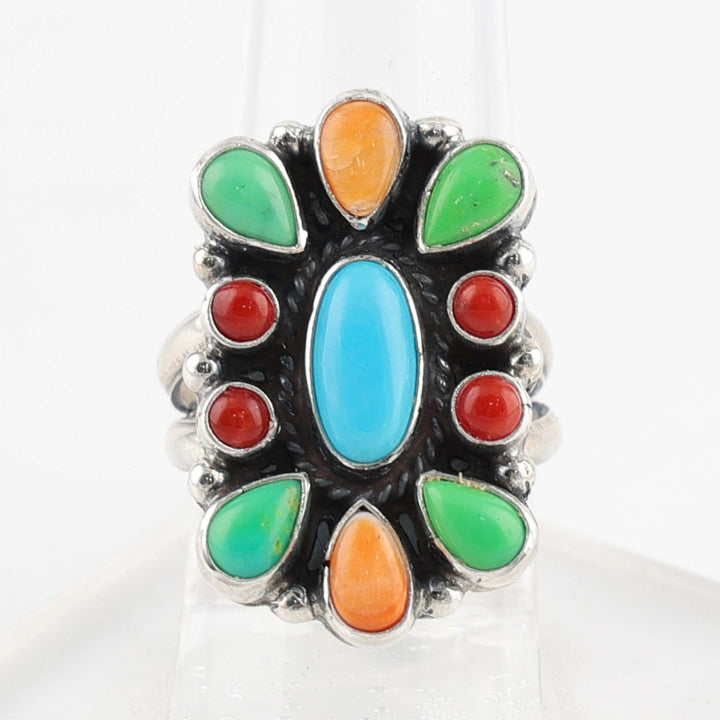 Multi-Stone Ring