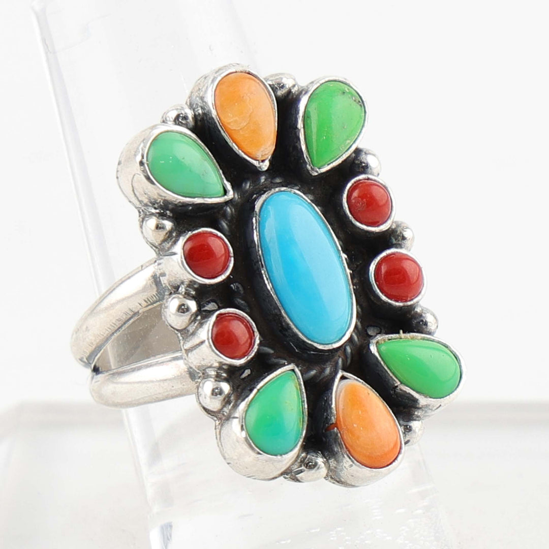 Multi-Stone Ring