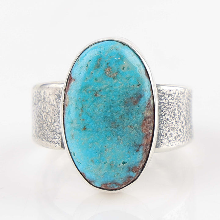 Bisbee Turquoise Ring