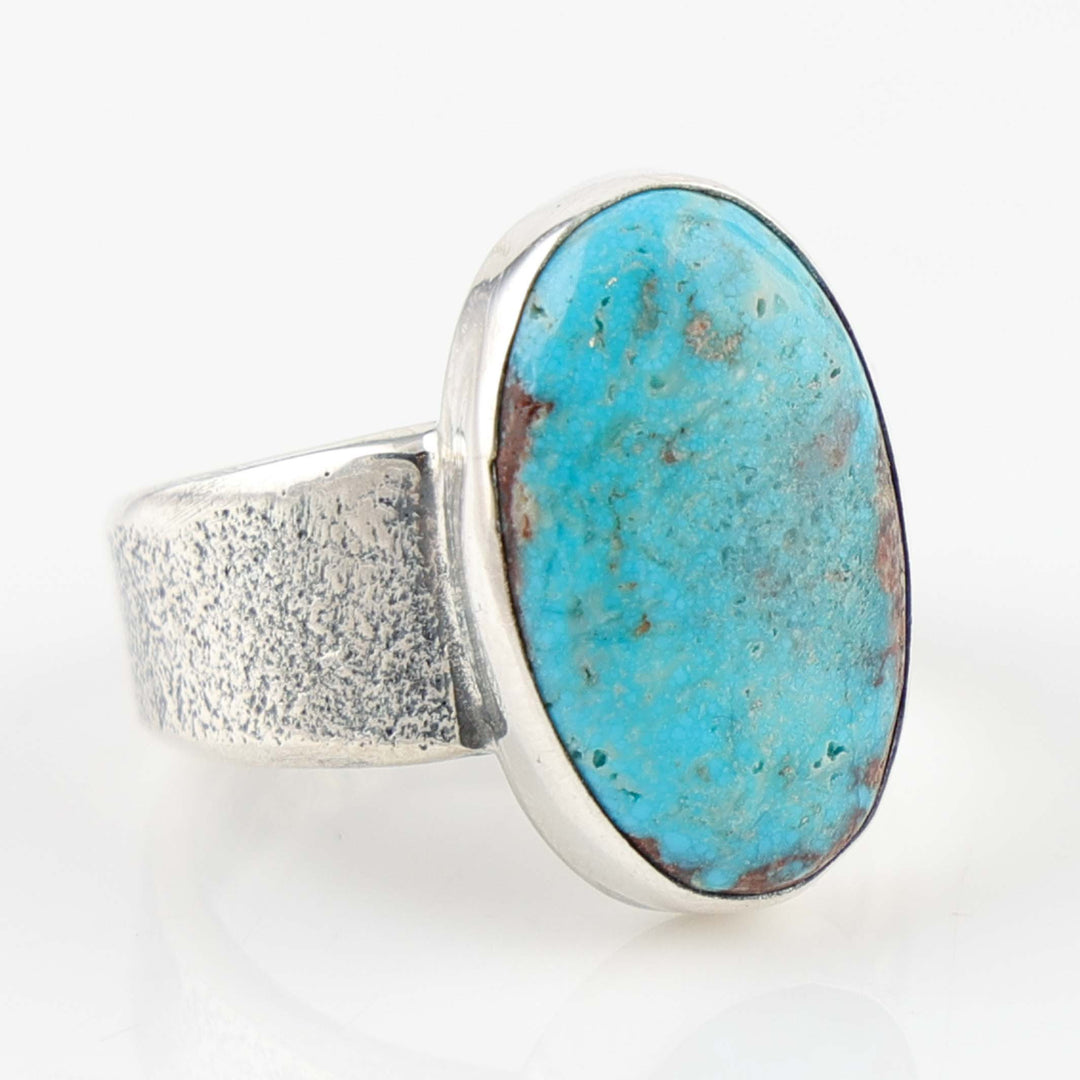 Bisbee Turquoise Ring