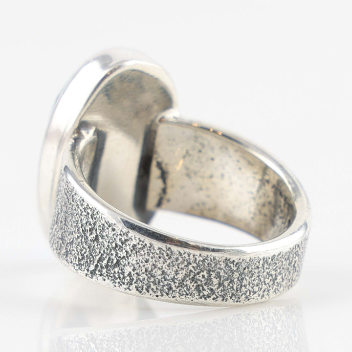 Bisbee Turquoise Ring