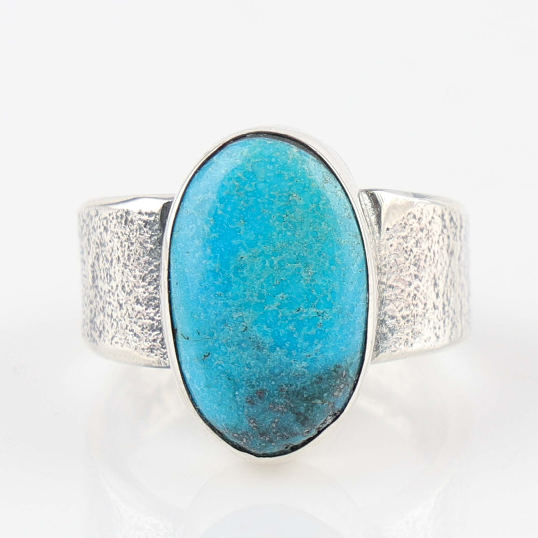Bisbee Turquoise Ring