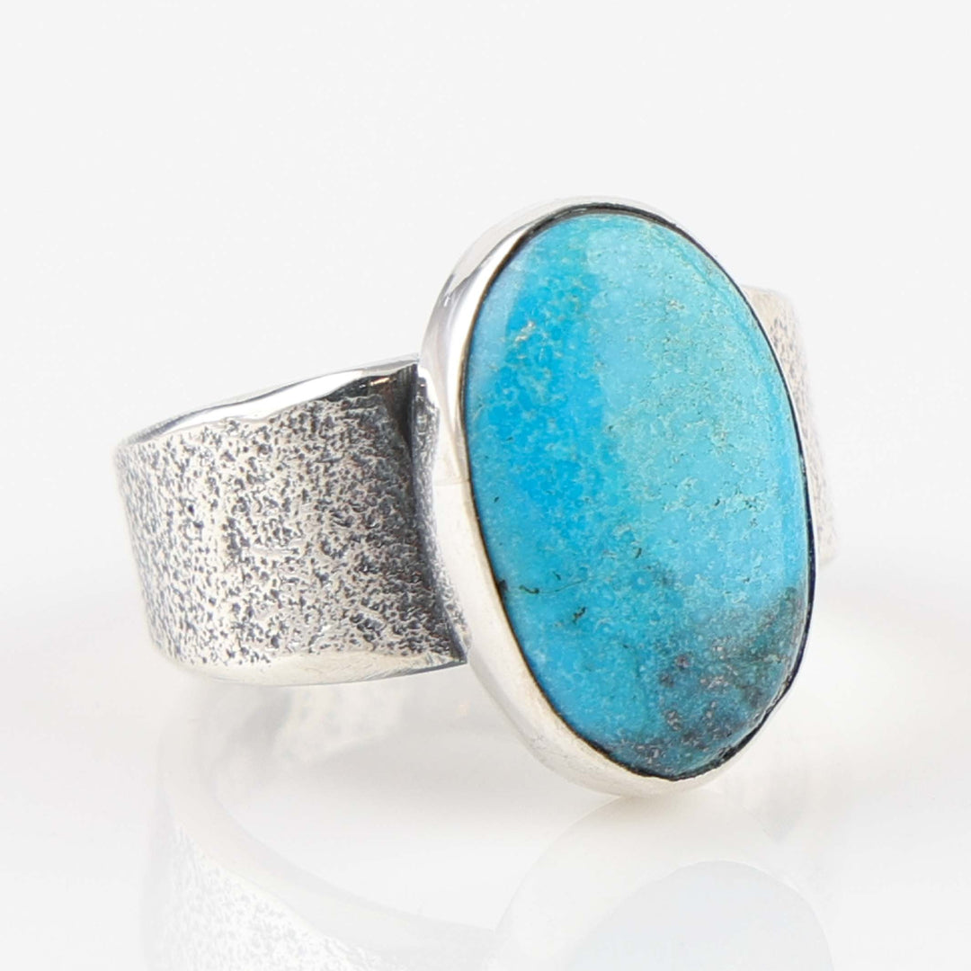 Bisbee Turquoise Ring