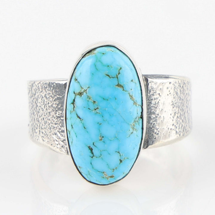 Ithaca Peak Turquoise Ring