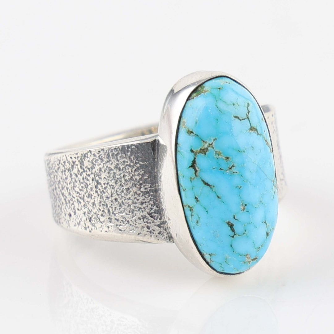 Ithaca Peak Turquoise Ring