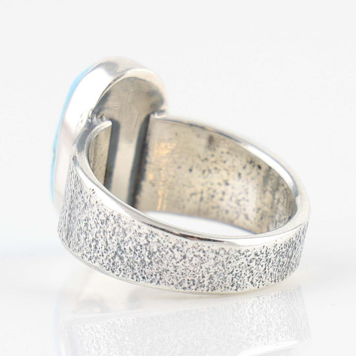 Ithaca Peak Turquoise Ring