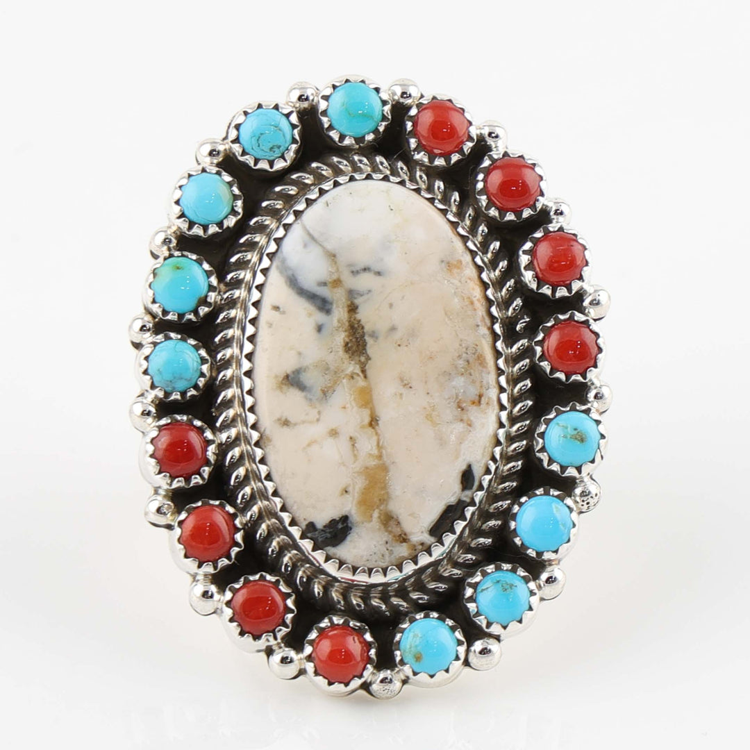 Multi-Stone Ring