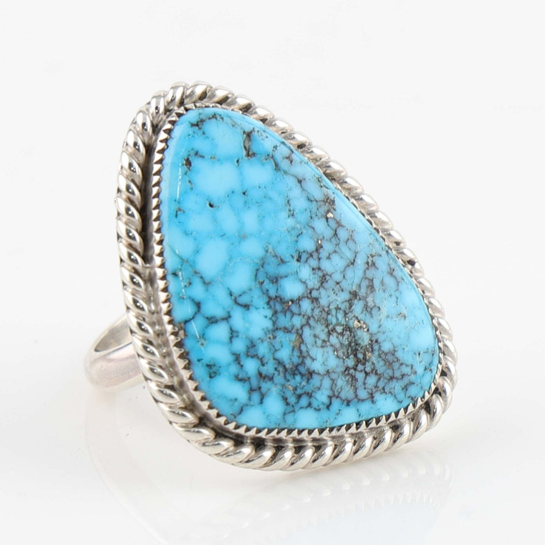 Kingman Turquoise Ring
