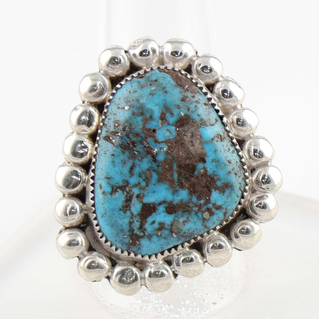 Kingman Turquoise Ring
