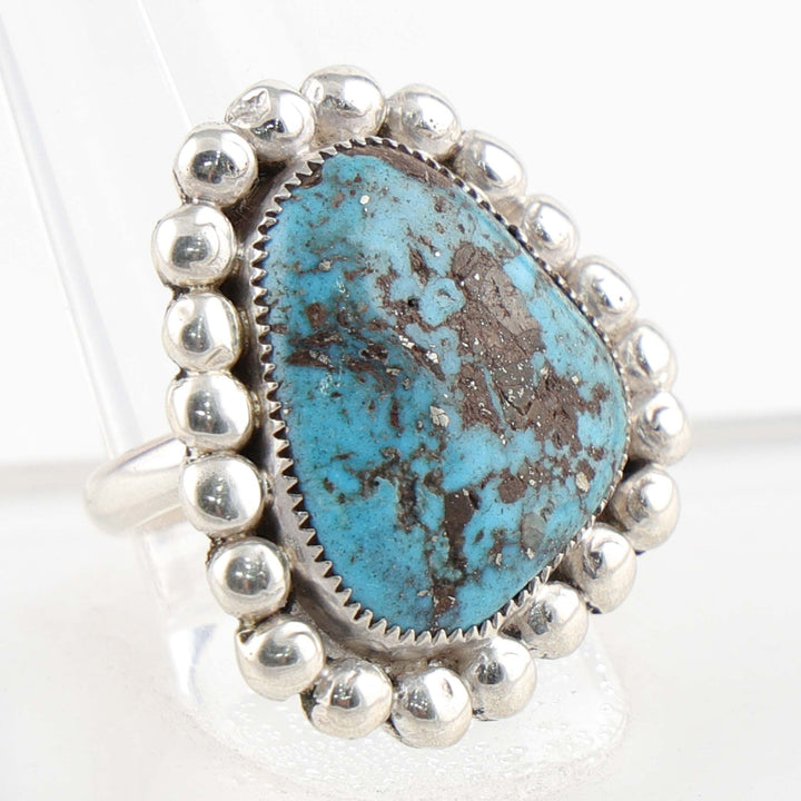 Kingman Turquoise Ring