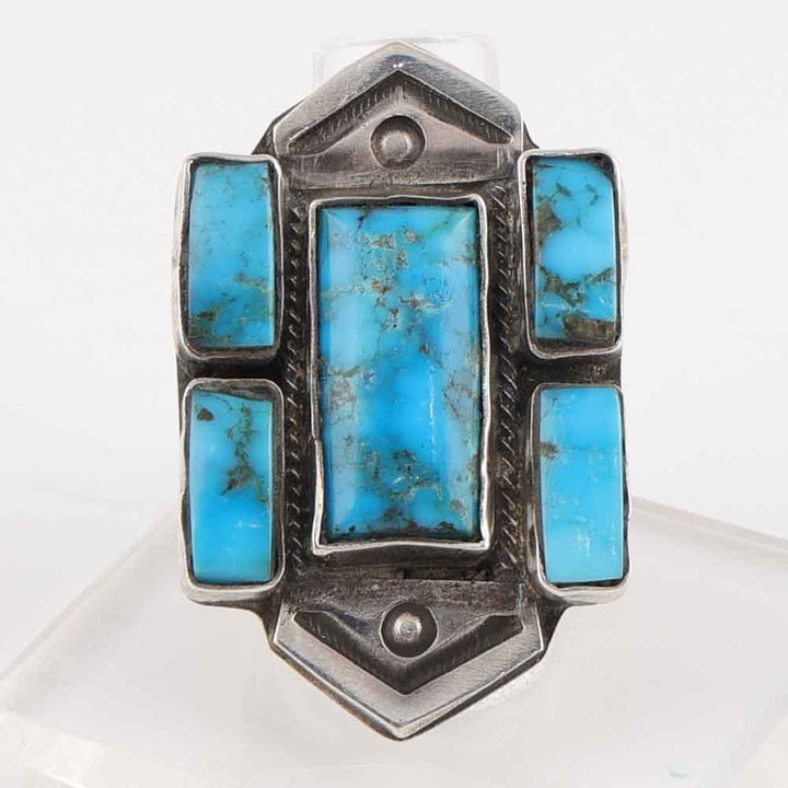 Ithaca Peak Turquoise Ring
