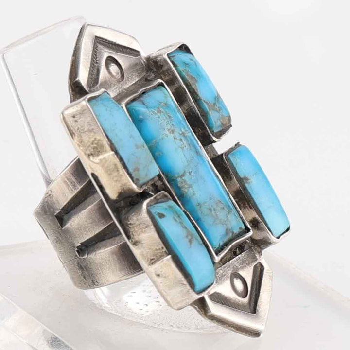 Ithaca Peak Turquoise Ring